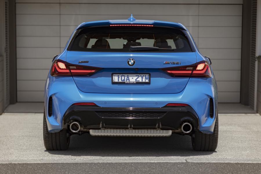  BMW M135i xDrive (F40) 2019 года  (AU) (фото 27 из 35)